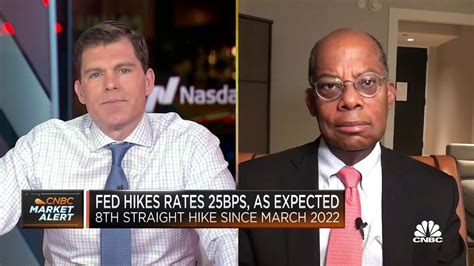 What the Federal Reserve's 25 basis point interest rate hike means for ...