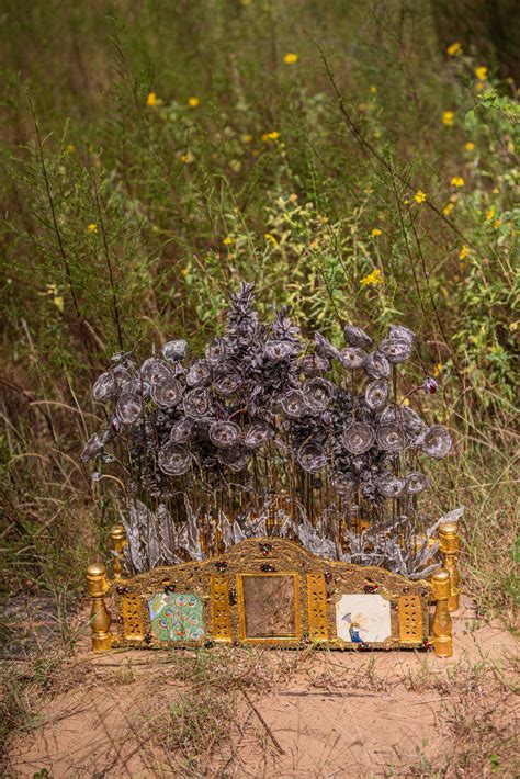 Mughal charm meets unique materiality at Wolf's metaphorical garden in ...