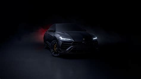 Lamborghini Urus Wallpaper 4K, Dark aesthetic, 8K, 5K