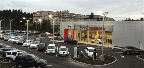 Bellevue Nissan - Bellevue, WA | Cars.com