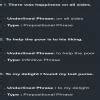 Pick A. Underline Phrases in the following sentences and write their ...