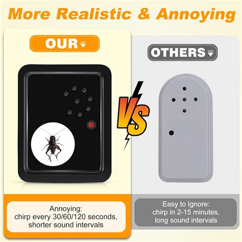 Buy Dreyoo Cricket Prank Noise Maker, Office Pranks Gag Gifts for April ...