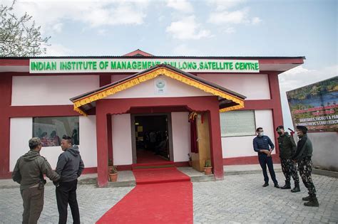 Dharmendra Pradhan inaugurates satellite centre of IIM Shillong in ...