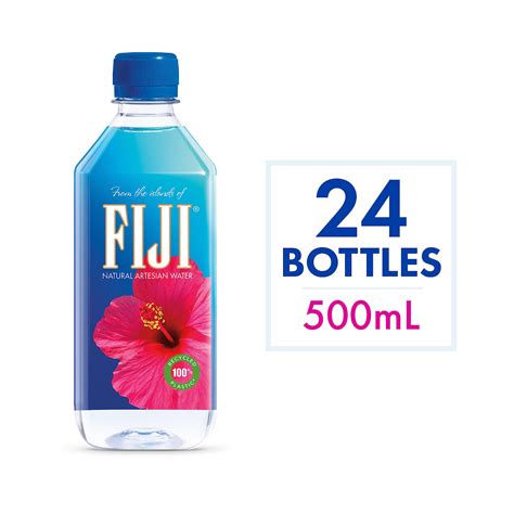 Fiji Water Label