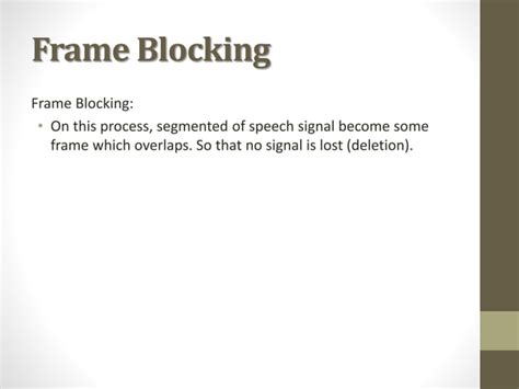 Image result for Examples of Linear Predictive Coding