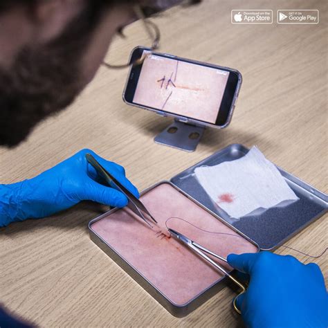 Simple Interrupted Suture | UpSurgeOn