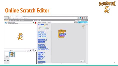 Image result for Scratch Animation Features