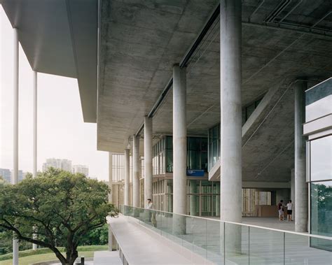 SERIE&MULTIPLY丨新加坡国立大学设计与环境学院新楼