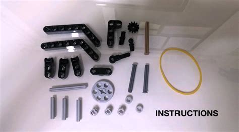 LEGO Easy Pistole Tutorial 的图像结果