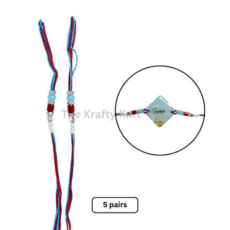 Rakhi Thread (A) for simple | Buy Online at Best Price