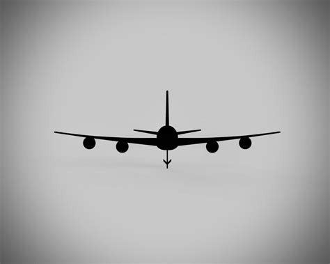 KC-135 Steel Wall Art - Etsy