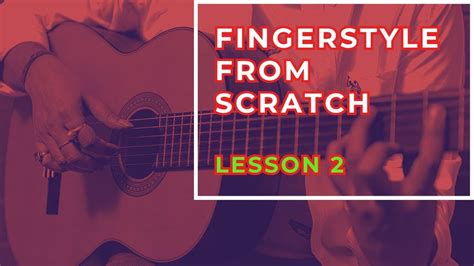 Image result for Fingerstyle Lesson