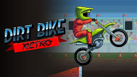 Dirt Bike Retro for Nintendo Switch - Nintendo Official Site