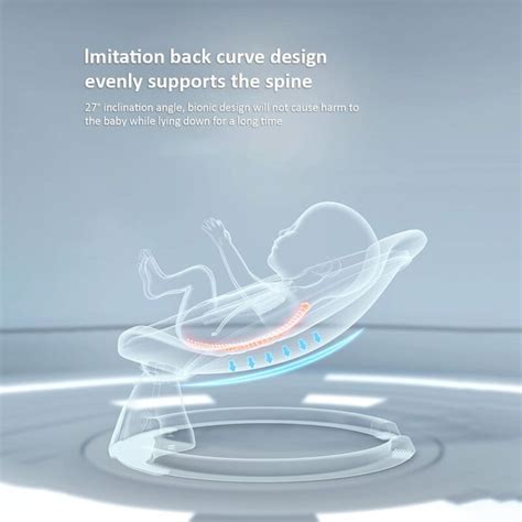 Baby Swing Rocker - Baby Rocker Bed - StarAndDaisy