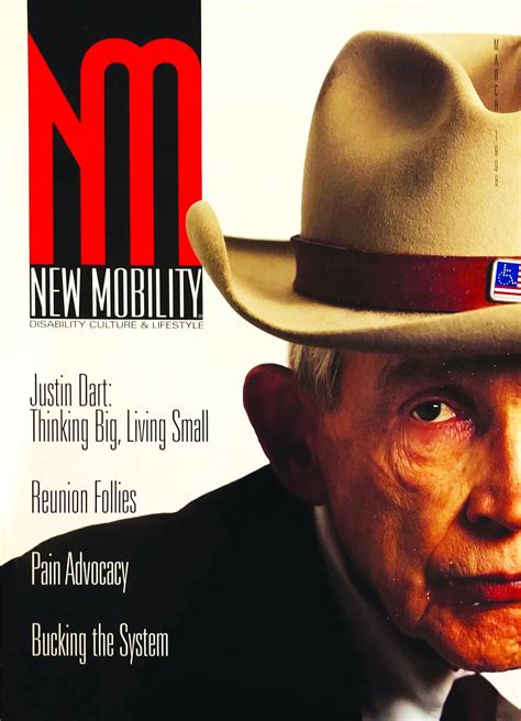 Biography — JUSTIN DART