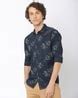 Buy Navy Shirts for Men by VOI JEANS Online | Ajio.com