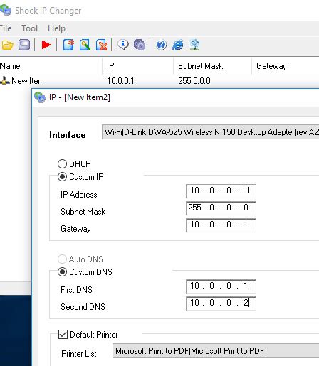 Image result for IP Address Changer