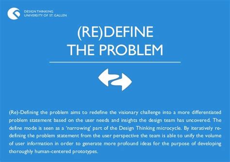 Design Thinking Problem Statement Examples 的图像结果