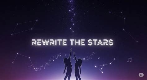 Who Wrote Rewrite The Stars