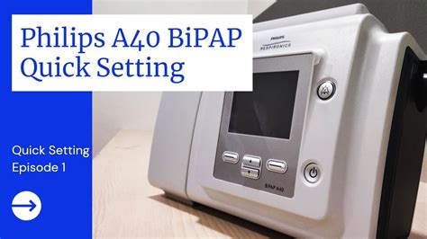 BiPAP Set Up 的图像结果