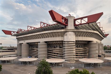 Le luci di San Siro si spengono per sempre? - Domus