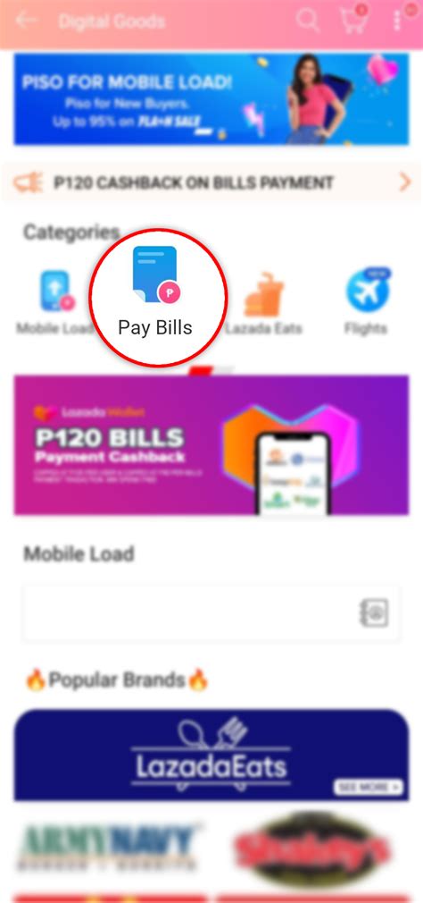 How To Pay Through Lazada App | Flexi Finance