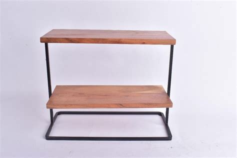 Twin - Tiered Display Stand — IKIRU