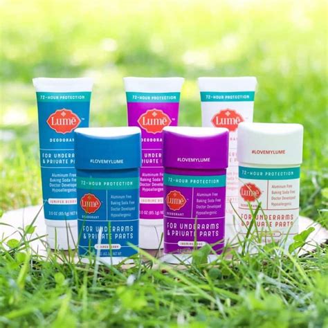 Lume Deodorant Review - Must Read This Before Buying