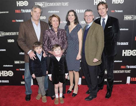 All About Nancy Pelosi's Daughter Alexandra Pelosi