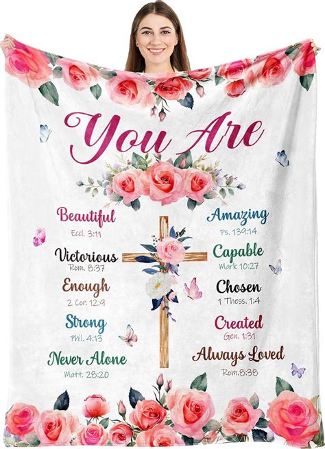 Christian Gifts for Women, Religious Gifts for Women Christian Bible, Birthday Gifts for ...