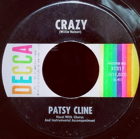 Image result for Patsy Cline Crazy CD-Cover