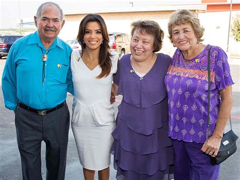 Eva Longoria's 3 Sisters: All About Esmeralda, Elizabeth and Emily