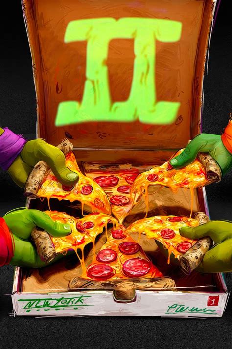 Teenage Mutant Ninja Turtles: Mutant Mayhem 2 (2027) - Posters — The ...