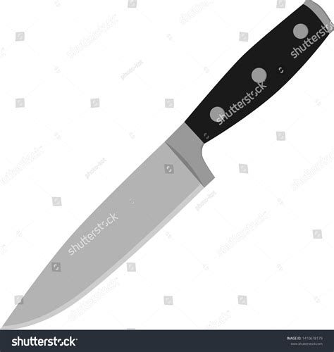Kitchen Knife Clip Art Photos, Images and Pictures