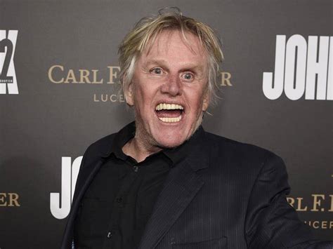 Actor Gary Busey charged with sex offences | The Canberra Times ...