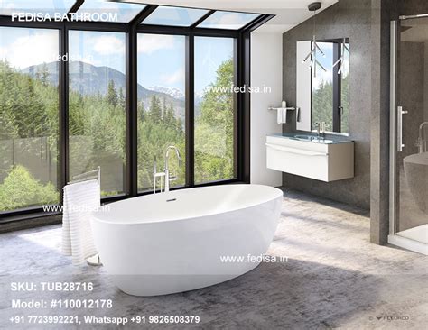 Foldable Bathtub, Hotel Bathroom Design | Best Bathtub Designs In India