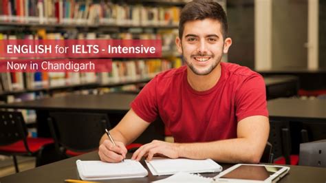 English for IELTS (Intensive) - Chandigarh | British Council