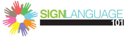 Sign Language Lesson 101 的图像结果