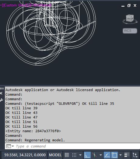 Image result for Run Python Script with Debug AutoCAD Drawing