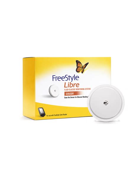 Abbott Freestyle Libre CGM and CGM Patches
