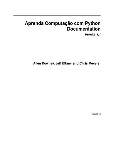 Aprende Python PDF 的图像结果