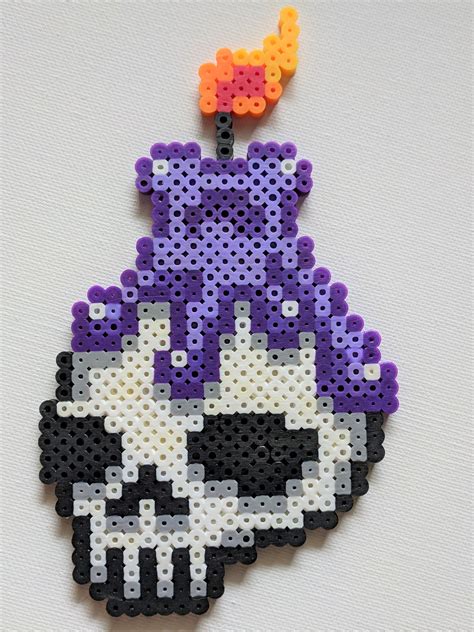 Easy Perler Beads Ideas, Hamma Beads Ideas, Easy Perler Bead Patterns ...