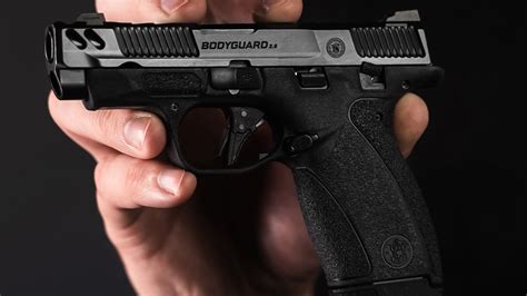 New Product Highlight: Smith & Wesson Bodyguard 2.0 Carry Comp - Pew ...