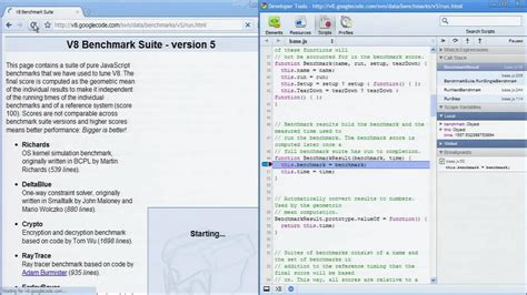 JavaScript Developer Tool to Debug 的图像结果