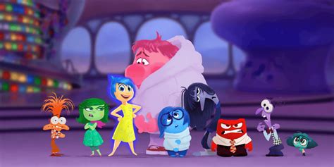 'Inside Out 3' Is Already Completed, Coming Next Year, Pixar Chief ...