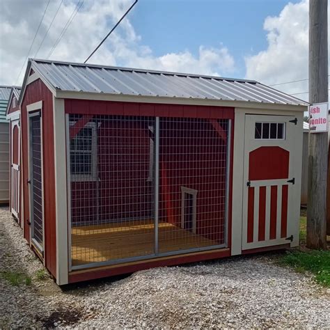 Shelters - Built Rite Storage