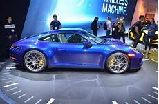 2020 Porsche 911 4s by 2020 Porsche 911 4s In The Flesh At The La Auto 2020 Porsche 911 4s