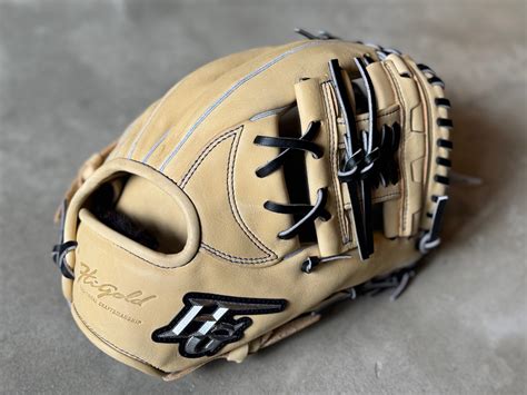 ROOKIES【Hi-GOLD】少年軟式用グローブ M〜L(対象3〜5年生)キャメル | 野球専門店87スポーツ