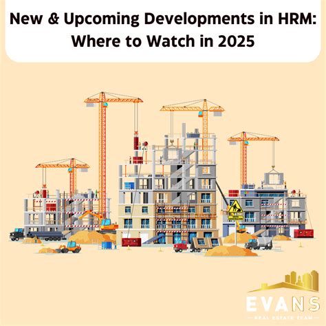 New & Upcoming Developments in Halifax-Evans Realestate Team