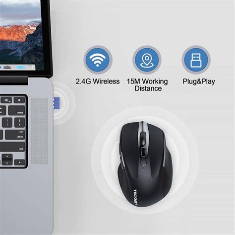 Image result for TeckNet Mouse Review